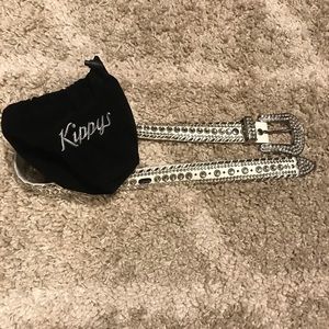 Kippys Rhinestone belt